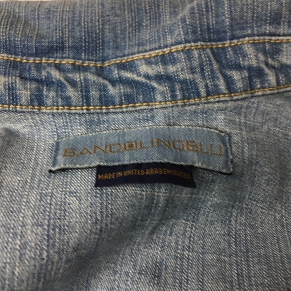 Bandolino vintage Jean Jacket - Picture 4 of 11